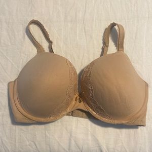 Body by Victoria Perfect Shape Nude Bra